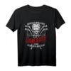 Lustiges Eishockey T-Shirt: Eishockeyspieler Heulen Nicht - Originelles Fan-Shirt für Weihnachten, Geburtstag & Valentinstag