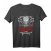 Lustiges Eishockey T-Shirt: Eishockeyspieler Heulen Nicht - Originelles Fan-Shirt für Weihnachten, Geburtstag & Valentinstag