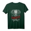 Lustiges Eishockey T-Shirt: Eishockeyspieler Heulen Nicht - Originelles Fan-Shirt für Weihnachten, Geburtstag & Valentinstag
