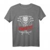 Lustiges Eishockey T-Shirt: Eishockeyspieler Heulen Nicht - Originelles Fan-Shirt für Weihnachten, Geburtstag & Valentinstag