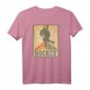 Vintage Eishockey T-Shirt für Fans und Spieler mit Maskenmotiv - Lustiges Hockey Shirt für Turniere, Geschenke & Fans