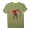 Eishockeyspieler Geschenk Dabbing Hockey T-Shirt – Lustige Hockeybekleidung für Fans, Kinder, Väter & Trainer als Geburtstag oder Teamgeschenk