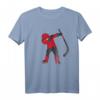 Eishockeyspieler Geschenk Dabbing Hockey T-Shirt – Lustige Hockeybekleidung für Fans, Kinder, Väter & Trainer als Geburtstag oder Teamgeschenk
