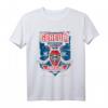 Eishockey Fan T-Shirt mit Spruch - Geheult Wird Erst Wenn Es Stark Blutet, Perfektes Geschenk für Hockeyfans, Spieler & Freunde