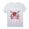 HapMonkey T-Shirt – Klassisch geschnitten mit doppelt genähtem Saum, Perfekt für den besonderen Tag