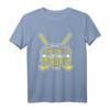 Eishockey - Papas Lieblingshockeyspieler T-Shirt mit Spruch – Lustige Geschenkidee für Eishockeyväter & Trainer