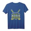 Eishockey - Papas Lieblingshockeyspieler T-Shirt mit Spruch – Lustige Geschenkidee für Eishockeyväter & Trainer