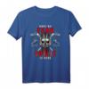 HAVE NO FEAR THE GOALIE IS HERE Eishockey T-Shirt - Lustiges Hockey Geschenk für Fans, Spieler und Goalies