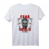 HAVE NO FEAR THE GOALIE IS HERE Eishockey T-Shirt - Lustiges Hockey Geschenk für Fans, Spieler und Goalies