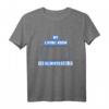 Eishockey Spieler Coach Eis Hockey T-Shirt - Perfektes Geschenk für Fans, Eltern und Teamkollegen beim Spiel und Training
