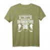 Eishockey T-Shirt: Nett, Bis Wir Eishockey Schauen – Originelles Geschenk für Fans & Spieler zu Weihnachten, Geburtstag & Valentinstag
