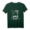 USA Eishockey Spieler Hockey Schläger T-Shirt – Perfektes Geschenk für Eishockey Fans und Spieler zum Geburtstag oder Team-Event