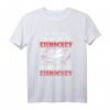 Eishockey Und Warten Auf Eishockey T-Shirt – Humorvolles Design für Eishockeyspieler & Fans