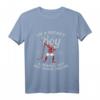 Kinder Vintage Dabbing Ice Hockey Boy - Trendiges Eishockey T-Shirt für Jungen, Geburtstags- und Weihnachtsgeschenkidee