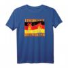 Lustiges Eishockey T-Shirt mit Spruch – Für Hockey Fans & Spieler, das perfekte Hobby-Motiv für die Eishalle