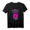 Echte Prinzessinnen kommen nicht im Kleid! Eishockey Trikot T-Shirt für Frauen – Lustiges Geschenk für Spielerinnen, Trainerinnen & Fans