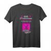 Echte Prinzessinnen kommen nicht im Kleid! Eishockey Trikot T-Shirt für Frauen – Lustiges Geschenk für Spielerinnen, Trainerinnen & Fans