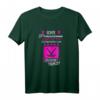 Echte Prinzessinnen kommen nicht im Kleid! Eishockey Trikot T-Shirt für Frauen – Lustiges Geschenk für Spielerinnen, Trainerinnen & Fans