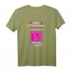 Echte Prinzessinnen kommen nicht im Kleid! Eishockey Trikot T-Shirt für Frauen – Lustiges Geschenk für Spielerinnen, Trainerinnen & Fans