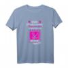 Echte Prinzessinnen kommen nicht im Kleid! Eishockey Trikot T-Shirt für Frauen – Lustiges Geschenk für Spielerinnen, Trainerinnen & Fans