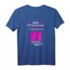 Echte Prinzessinnen kommen nicht im Kleid! Eishockey Trikot T-Shirt für Frauen – Lustiges Geschenk für Spielerinnen, Trainerinnen & Fans