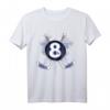 8. Geburtstag Eishockey T-Shirt für Jungen - Perfektes Geschenk für kleine Champions und Party-Accessoire