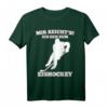 Mir Reichts Ich Geh Zum Eishockey T-Shirt - Lustiges Geschenk für Hockeyspieler, Trainer & Fans zu Geburtstag, Weihnachten & Co.