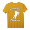 Mir Reichts Ich Geh Zum Eishockey T-Shirt - Lustiges Geschenk für Hockeyspieler, Trainer & Fans zu Geburtstag, Weihnachten & Co.