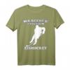 Mir Reichts Ich Geh Zum Eishockey T-Shirt - Lustiges Geschenk für Hockeyspieler, Trainer & Fans zu Geburtstag, Weihnachten & Co.