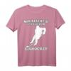 Mir Reichts Ich Geh Zum Eishockey T-Shirt - Lustiges Geschenk für Hockeyspieler, Trainer & Fans zu Geburtstag, Weihnachten & Co.