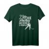Ich Mag Eishockey Und Vielleicht 3 Leute T-Shirt – Lustiges Team-Design für Fans, Trainer & Liebhaber