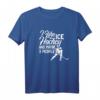 Ich Mag Eishockey Und Vielleicht 3 Leute T-Shirt – Lustiges Team-Design für Fans, Trainer & Liebhaber