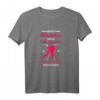 Coole Mädchen Eishockey T-Shirt mit Spruch – Perfektes Geschenk für junge Eishockeyspielerinnen und Fans