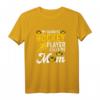 Damen Hockey Mama T-Shirt - Lustiges Eishockey-Design für Mütter, Fans & Trainer, Perfekt für Geburtstag, Weihnachten & Muttertag