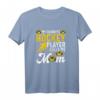 Damen Hockey Mama T-Shirt - Lustiges Eishockey-Design für Mütter, Fans & Trainer, Perfekt für Geburtstag, Weihnachten & Muttertag