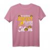 Damen Hockey Mama T-Shirt - Lustiges Eishockey-Design für Mütter, Fans & Trainer, Perfekt für Geburtstag, Weihnachten & Muttertag