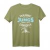 Wahre Jungs spielen Eishockey T-Shirt – Stylisches Fan- und Teamshirt für Eishockeyliebhaber