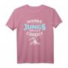 Wahre Jungs spielen Eishockey T-Shirt – Stylisches Fan- und Teamshirt für Eishockeyliebhaber
