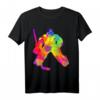 Eishockey Torwart Jungen Kinder T-Shirt – Perfektes Geschenk für kleine Hockeyspieler, Fans & Nachwuchstorhüter