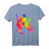 Eishockey Torwart Jungen Kinder T-Shirt – Perfektes Geschenk für kleine Hockeyspieler, Fans & Nachwuchstorhüter