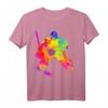 Eishockey Torwart Jungen Kinder T-Shirt – Perfektes Geschenk für kleine Hockeyspieler, Fans & Nachwuchstorhüter