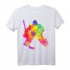 Eishockey Torwart Jungen Kinder T-Shirt – Perfektes Geschenk für kleine Hockeyspieler, Fans & Nachwuchstorhüter