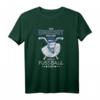 Lustiges Eishockey Sprüche T-Shirt - Geschenk für Eishockeyspieler, Fans & Trainer zur Saison, Geburtstag & Weihnachten