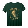 I Was Born Play Hockey - Lustiges Eishockey T-Shirt für Fans und Spieler, Perfektes Geschenk für Geburtstage, Weihnachten & Hockey-Liebhaber