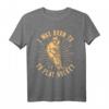 I Was Born Play Hockey - Lustiges Eishockey T-Shirt für Fans und Spieler, Perfektes Geschenk für Geburtstage, Weihnachten & Hockey-Liebhaber