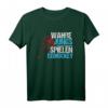 Wahre Jungs Spielen Eishockey Eishockeyspieler Puck Geschenk T-Shirt – Perfektes Fan- und Spieleroutfit für Weihnachten & Geburtstag
