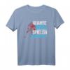 Wahre Jungs Spielen Eishockey Eishockeyspieler Puck Geschenk T-Shirt – Perfektes Fan- und Spieleroutfit für Weihnachten & Geburtstag