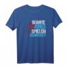 Wahre Jungs Spielen Eishockey Eishockeyspieler Puck Geschenk T-Shirt – Perfektes Fan- und Spieleroutfit für Weihnachten & Geburtstag