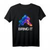 Lustiges Eishockey Torwart Geschenk - Humorvolles Hockey T-Shirt für Spieler, Fans & Coaches, Perfekt für Weihnachten, Geburtstage & Vatertag