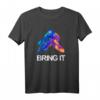 Lustiges Eishockey Torwart Geschenk - Humorvolles Hockey T-Shirt für Spieler, Fans & Coaches, Perfekt für Weihnachten, Geburtstage & Vatertag